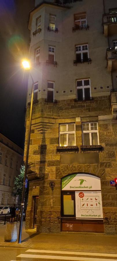 Centrum Artlwowska Varsóvia Exterior foto