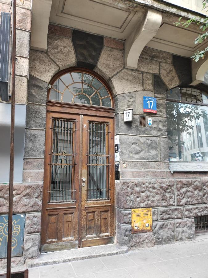Centrum Artlwowska Varsóvia Exterior foto