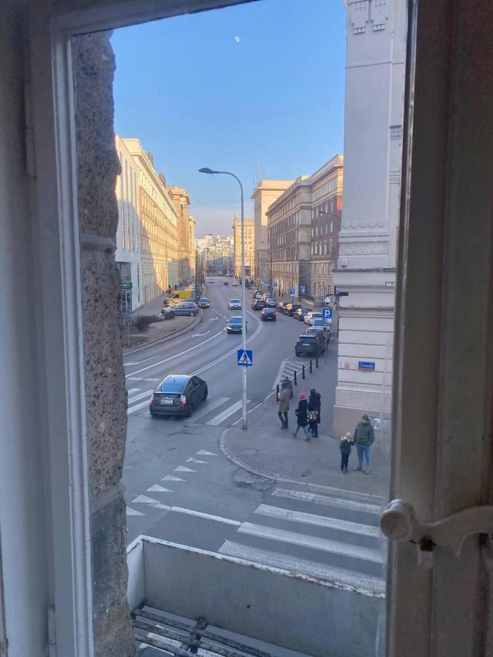 Centrum Artlwowska Varsóvia Quarto foto